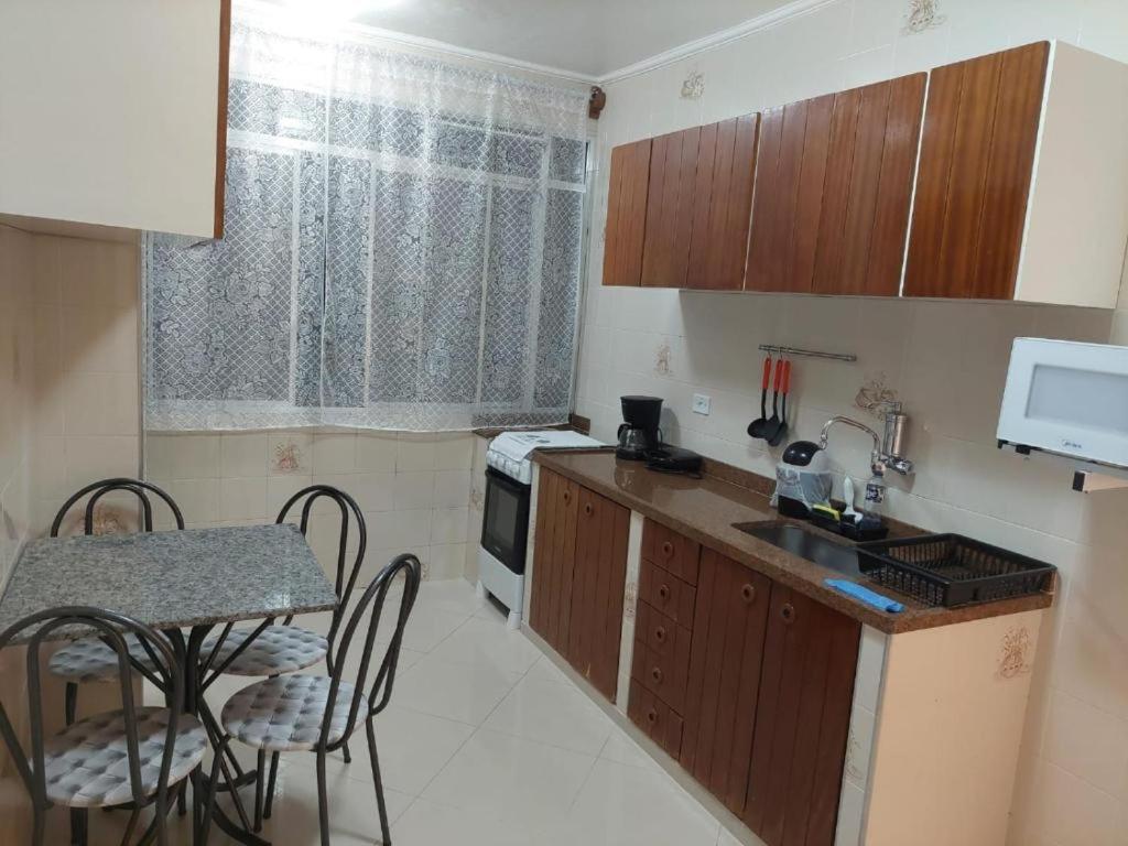 Guaciara Asturias Apartment Guaruja Exterior photo